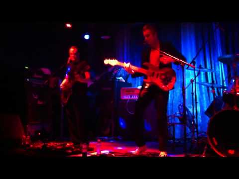 Oceansize - Part cardiac + Build Us A Rocket Then - O-baren, Stockholm, Sweden