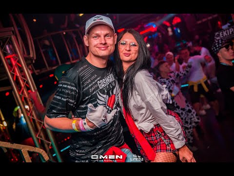 ROZGRZEWKA YOURANT # OMEN CLUB PŁOŚNICA - URODZINY YOURANTA - 11.10.2024 ★ vRq