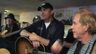 Kevin Costner Leland Iowa pt3