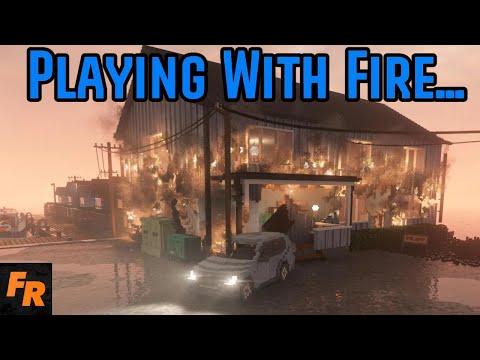 Playing With Fire - Teardown