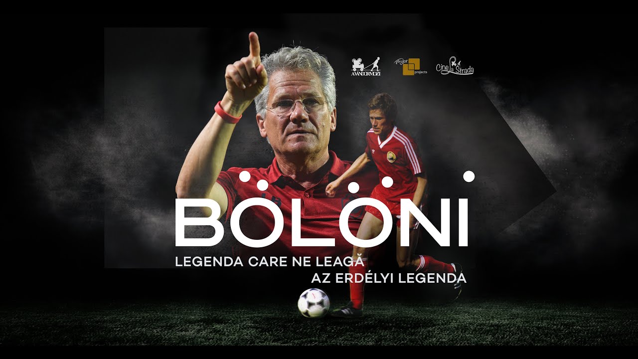 BÖLÖNI - LEGENDA CARE NE LEAGĂ / AZ ERDÉLYI LEGENDA / TRAILER - A.G.