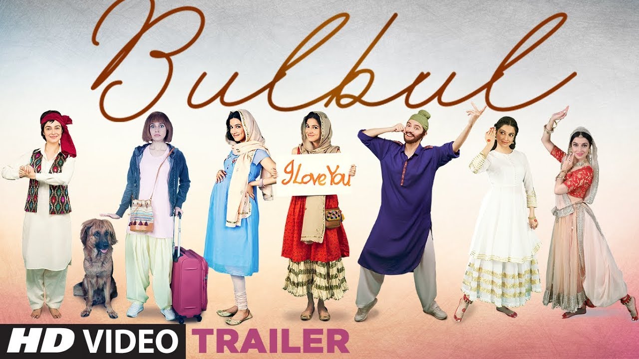 Official Trailer: Bulbul | Divya Khosla Kumar | Shiv Pandit