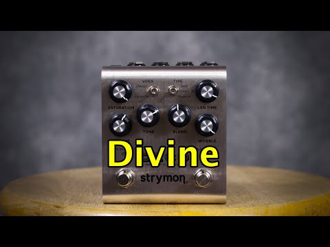 Strymon Deco V2 - Divine Tape Double Tracking!