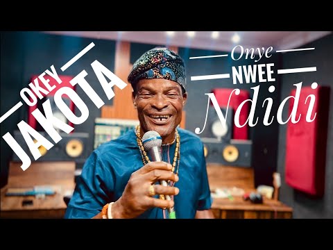 Okey Jakota is a living legend.