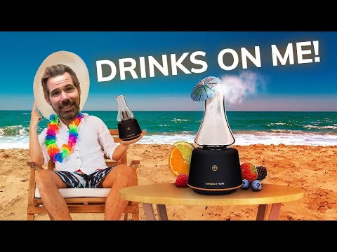 Tronian Omegatron Test - Probier mal, DAMPF ZU TRINKEN! | TVape