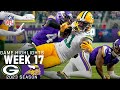 Green Bay Packers vs. Minnesota Vikings | 2023 Week 17 Game Highlights