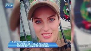 Adolescente suspeito de matar policial de Santa Catarina morre em confronto Adolescente suspeito de matar policial de Santa Catarina morre em confronto