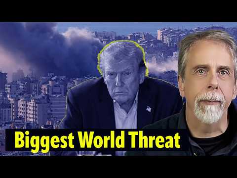 Ex NATO Chief's Survey Just Named America The World's Biggest Threat — Ahead Of Russia