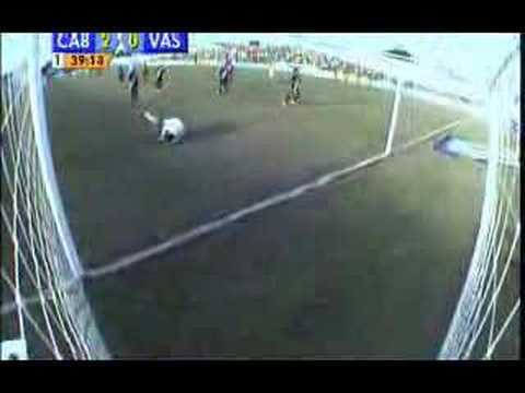 08/04/2007 - Cabofriense 2 x 1 Vasco
