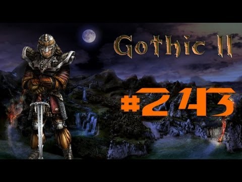 Let´s Play Gothic 2 DNdR #243 [German/HD] - Die Eisregion