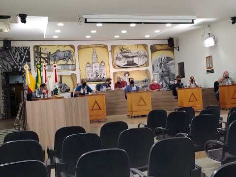 Resumo da 5ª sessão ordinária da Câmara Municipal de Ouro Fino.