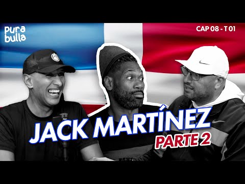 Pura Bulla EP 08 - El eterno CAPITÁN (ft. Jack Martínez) Parte 2