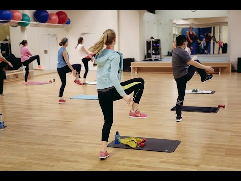 MTV München TV - Gymnastik: Tabata Episode 2