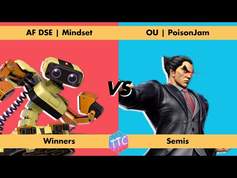 Toledo Tech Chase - Ultimate Singles - Winners Semis - Mindset vs PoisonJam