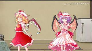 【ゆっくり茶番？】初コラボ！月奈さんと一緒に人狼ゲーム[前編]