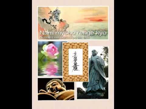 GONGYO & DAIMOKU EVENING FAST (12 mins)