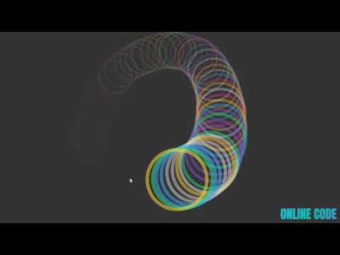 Bubbles On Mouse Move Html Css Javascript