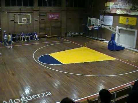 EBA B J9. Canoe - Alcorcón