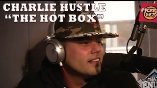 The Hot Box - Charlie Hustle Calls for His Dawgs in 