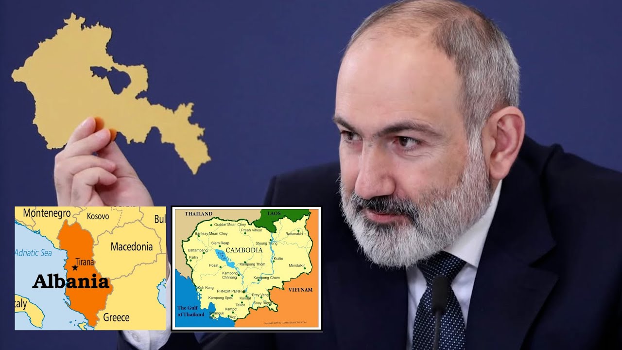 Հայաստան, Ալբանիա, Կամբոջա․ որն է 4-րդ Հանրապետության հիմնադիր հայերի հայրենիքը