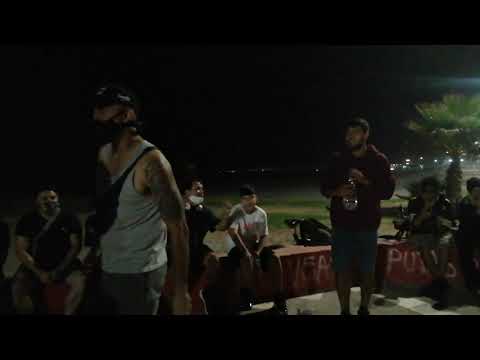 METANAFORA VS JP - CUARTOS - BUR COME BACK 2021