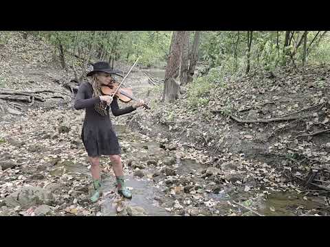 Anne Harris : Time Has Made a Change (Visualizer)