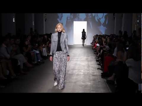 Catherine Malandrino S/S 2012 Video by XXXX Magazine