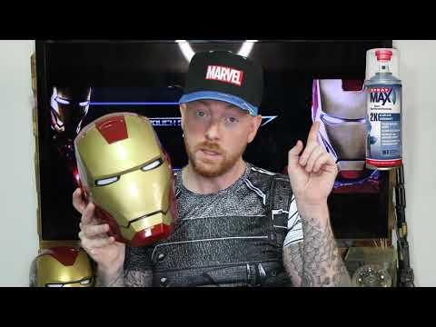 OU TROUVER VOS CASQUES DE SUPER HEROS POUR L'IMPRESSION 3D