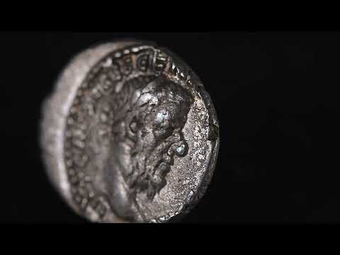 Coin, Pescennius Niger, Denarius, 193-194, Antioch, Very rare, EF(40-45)