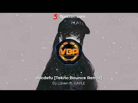 Dj Lizven ft. GAYLE - abcdefu [Tekno Bounce Remix]