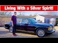 Living With A Rolls Royce Silver Spirit Daily Drive V8 Luxury