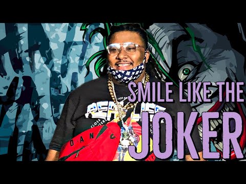 Just Rich Gates - Smile Like The Joker (Official Video) 4K