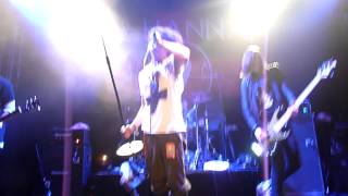 the songs that saved my life/ Kennedy/ The Chase - Kill Hannah live @ London