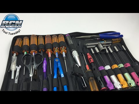 Tool Tuesday EP45 - What RC Tools I Currently Carry