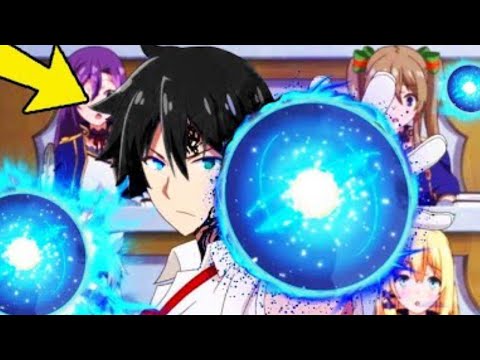 Akashic records of bastard magic instructor Episode 1-12 English Dubbed 