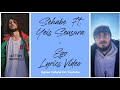 Sehabe Ft Yeis Sensura Ego Lyrics V Sehabe Ft Yeis Sensura Ego Lyrics V