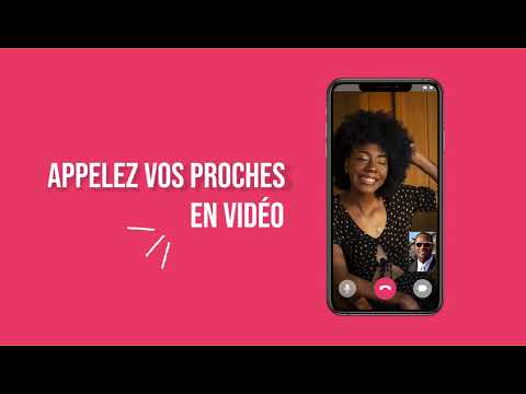 Vidéo de présentation de OnDjoss application messagerie africaine alternative à whatsapp et plus  l