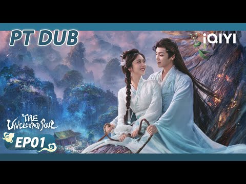 【Dublado em Português】💫Vivendo sem Laços - EP1 | Tan Songyun & Hou Minghao | iQIYI Portuguese