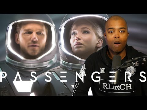 I Watched *Passengers* (2016) For The First Time
