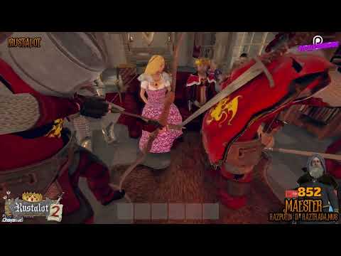 Rustalot 2 🧙 - DAS GROßE TURNIER [Tag 5]