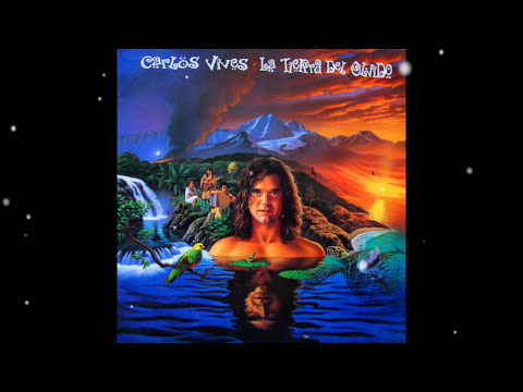 CARLOS VIVES -LA CACHUCHA BACANA