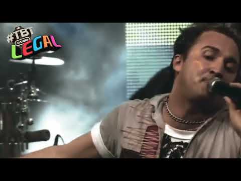 BANDA LEGAL  - TBT DVD 10 Anos I PENSE EM MIM / CADÊ VOCÊ SONHO POR SONHO / O QUE TIVER QUE VIR VIRÁ