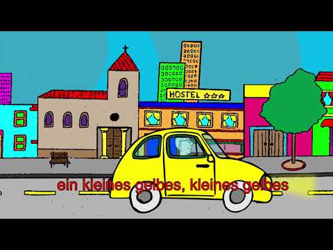 Der Farbenlieder Mix - Yleekids Deutsch lernen mit Kinderliedern