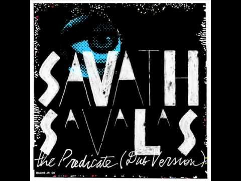Savath & Savalas / Adeu Salutation