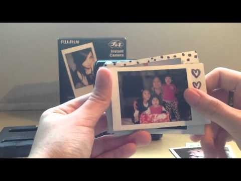 Fujifilm Instax Mini 50s Review