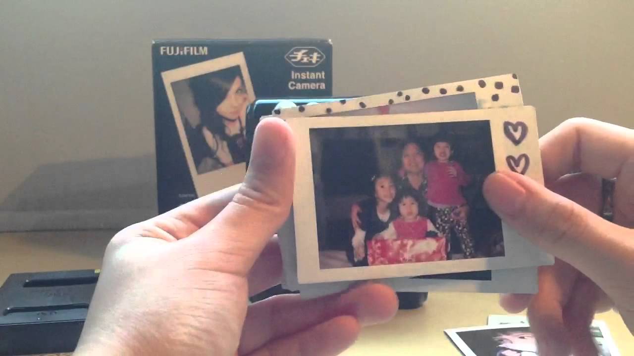Моментальная фотокамера Fujifilm Instax Mini  50S