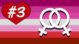 Top 5 Best Lesbian FMVs #3 | Multilesbian (High Rank Edition)