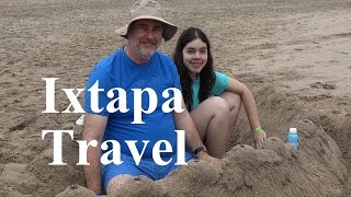 preview picture of video 'Ixtapa and Sand Castle Megalopolis | RainyDayDreamers'