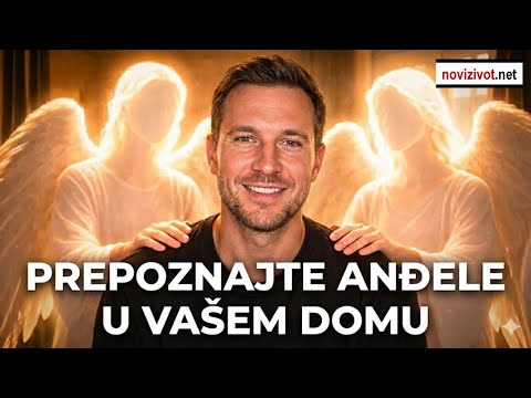 ANĐELI U VAŠEM DOMU: Kako prepoznati znakove nevidljive Božje zaštite?