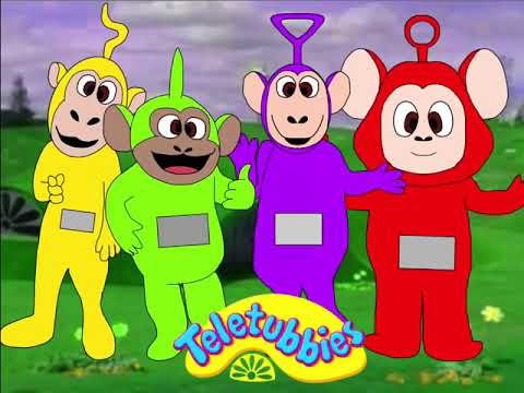 Teletubbies The Movie Showtime Theme (Day Time)